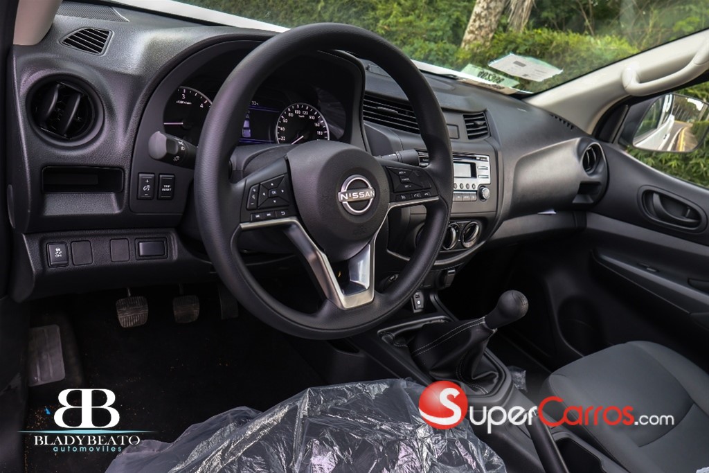 2025 Nissan Frontier S — foto 10 / 11