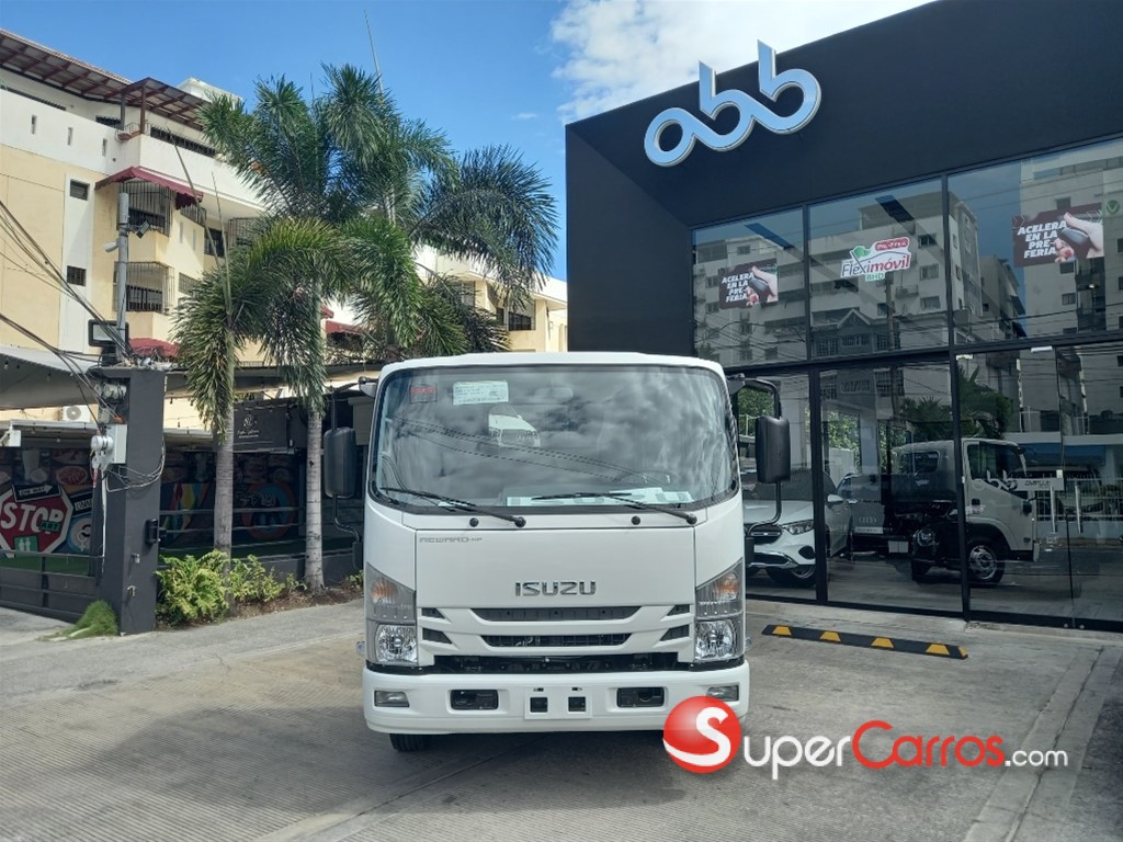 2024 Isuzu NPR 14 pies — foto 2 / 11
