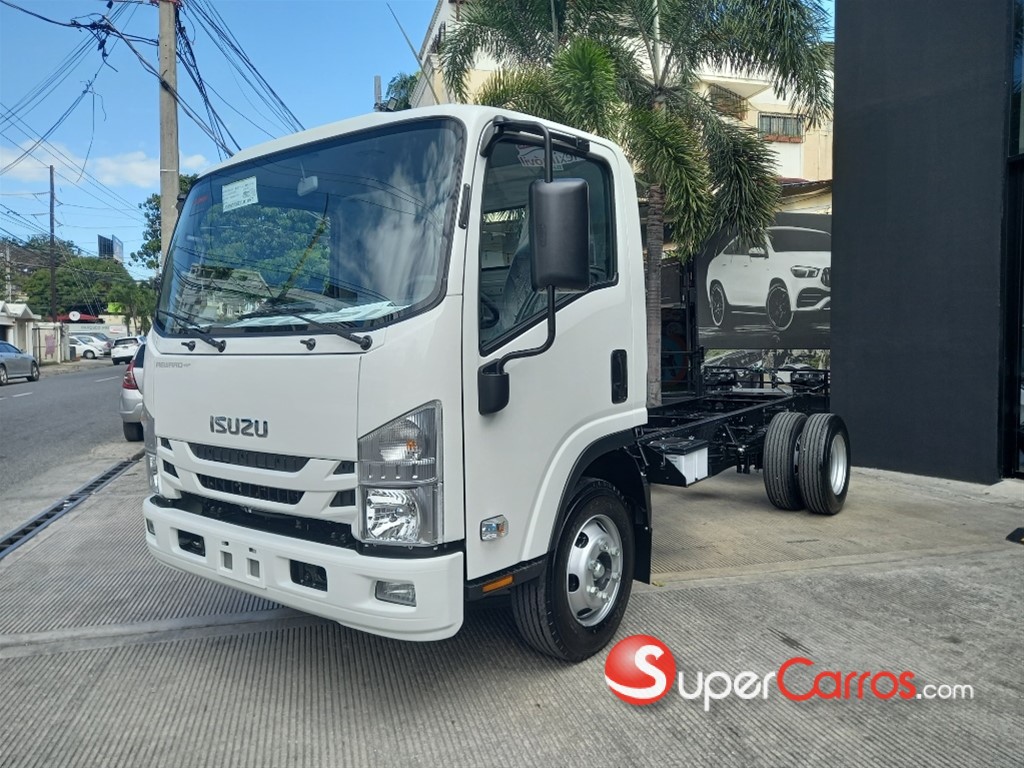 2024 Isuzu NPR 14 pies — foto 3 / 11