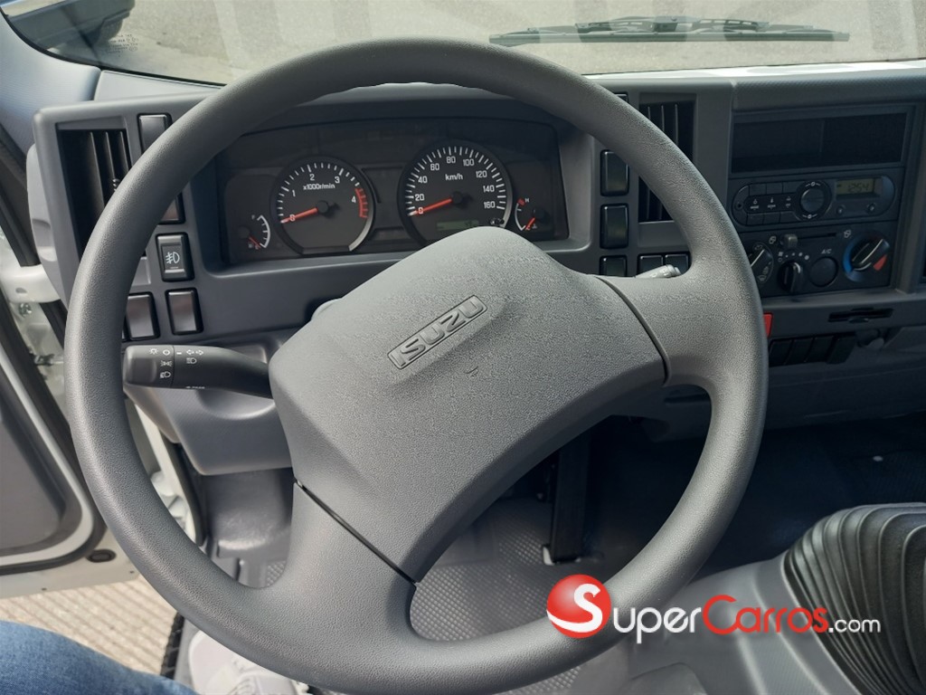 2024 Isuzu NPR 14 pies — foto 10 / 11