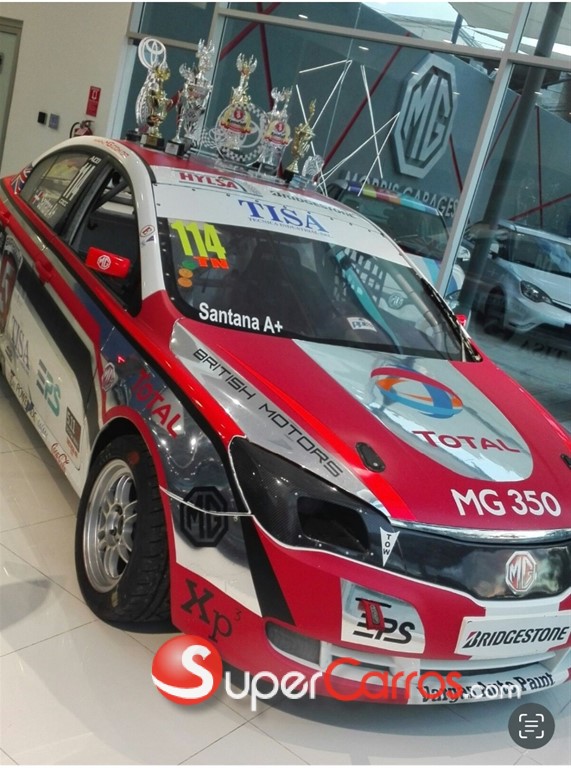 2013 MG 350