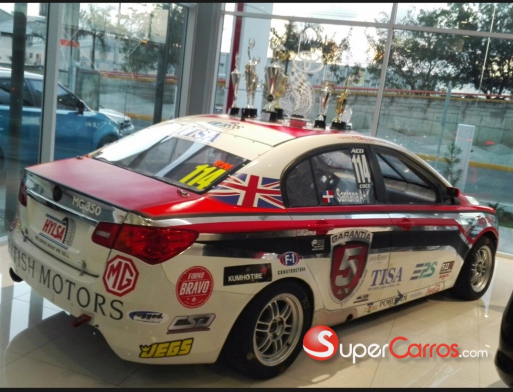 2013 MG 350 — foto 3 / 3