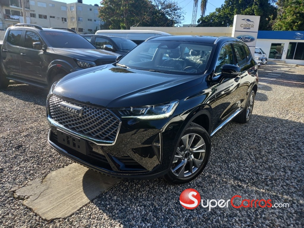 2025 GWM Haval H6