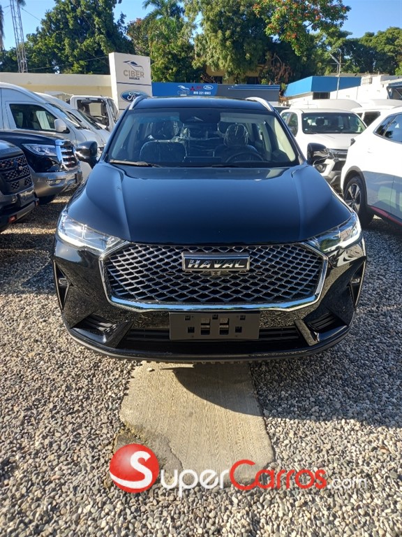 2025 GWM Haval H6 — foto 2 / 12
