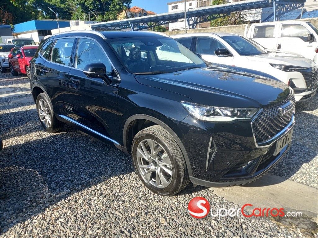 2025 GWM Haval H6 — foto 3 / 12
