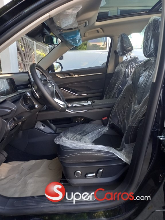 2025 GWM Haval H6 — foto 4 / 12