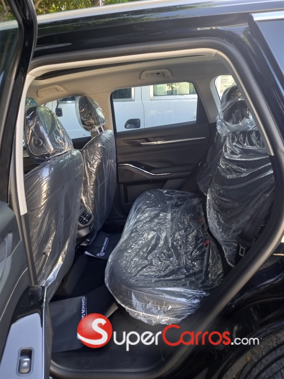 2025 GWM Haval H6 — foto 5 / 12
