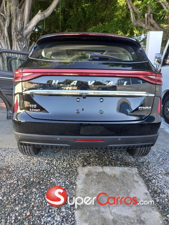 2025 GWM Haval H6 — foto 6 / 12