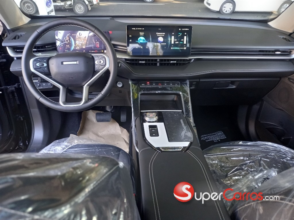 2025 GWM Haval H6 — foto 7 / 12