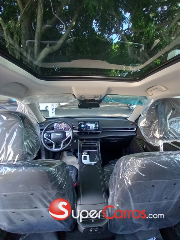 2025 GWM Haval H6 — foto 8 / 12