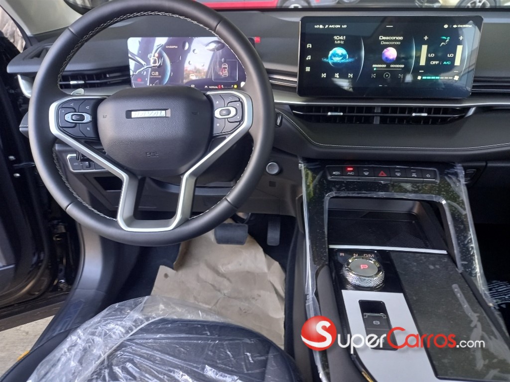 2025 GWM Haval H6 — foto 10 / 12