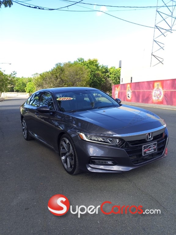2018 Honda Accord EXL
