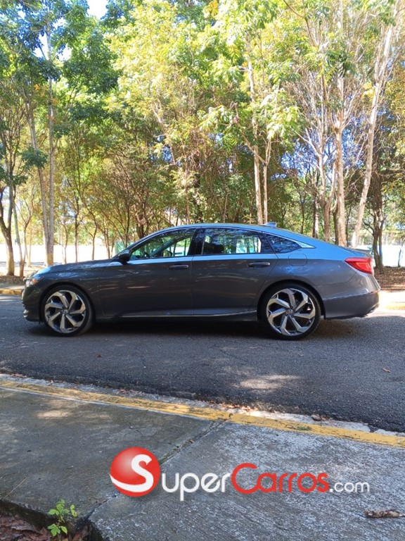 2018 Honda Accord EXL — foto 3 / 10
