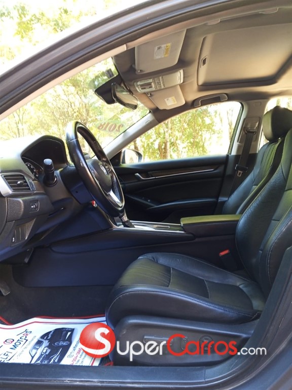 2018 Honda Accord EXL — foto 6 / 10