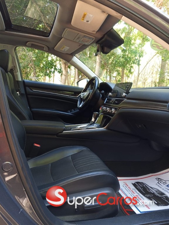 2018 Honda Accord EXL — foto 7 / 10