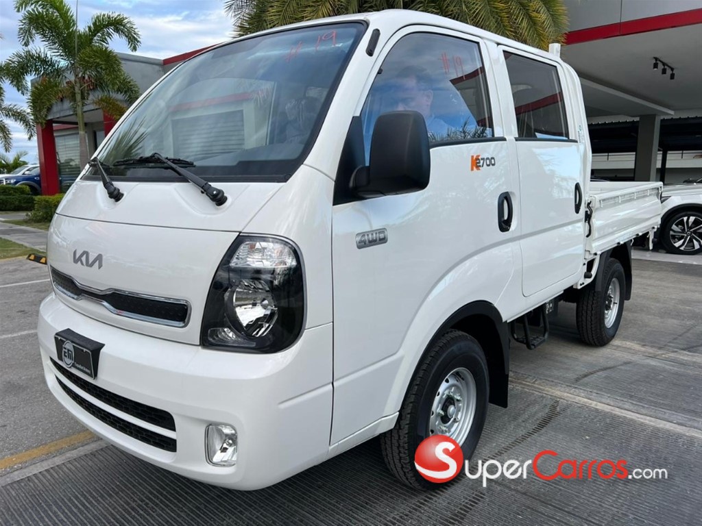 2026 Kia K-2700