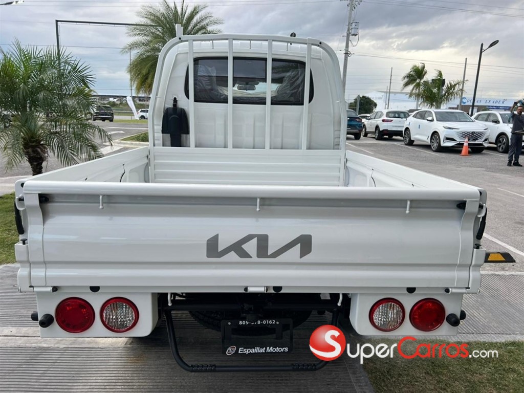 2026 Kia K-2700 — foto 6 / 7