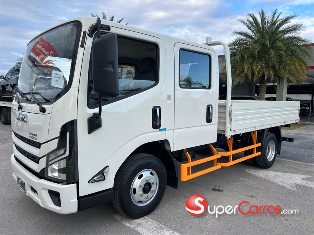 2025 JMC JX1041 Doble Cabina Cama Larga