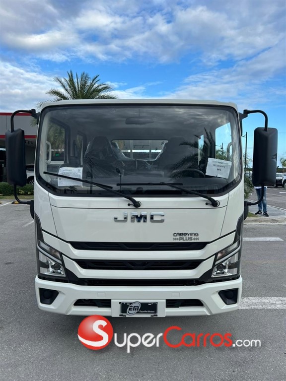 2025 JMC JX1041 Doble Cabina Cama Larga — foto 3 / 7