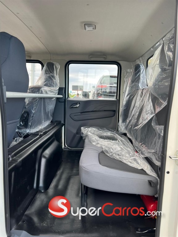 2025 JMC JX1041 Doble Cabina Cama Larga — foto 4 / 7