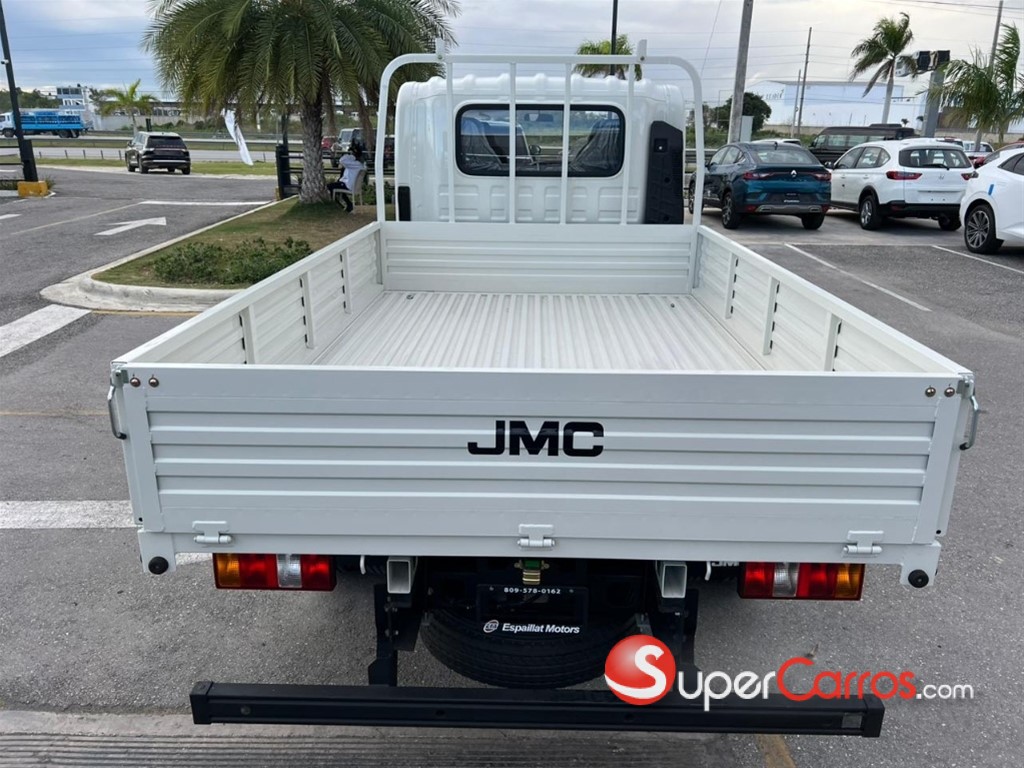 2025 JMC JX1041 Doble Cabina Cama Larga — foto 5 / 7