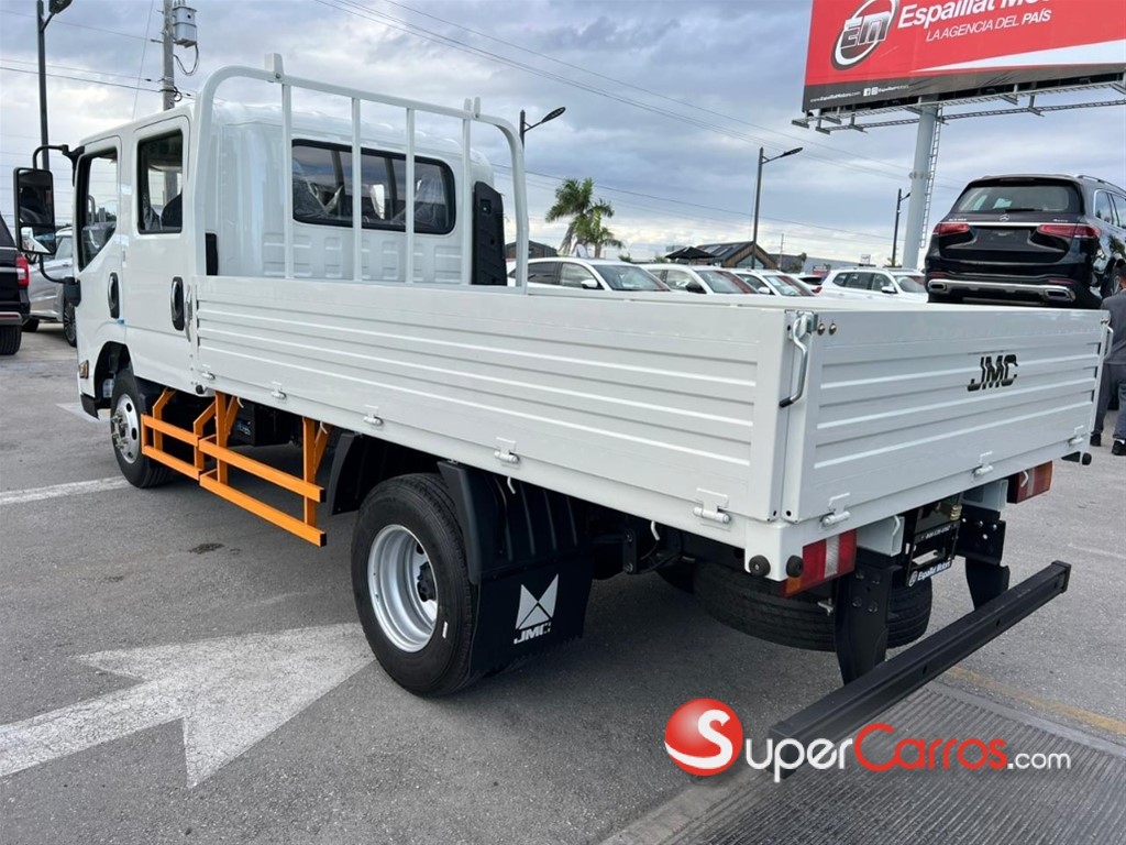 2025 JMC JX1041 Doble Cabina Cama Larga — foto 6 / 7