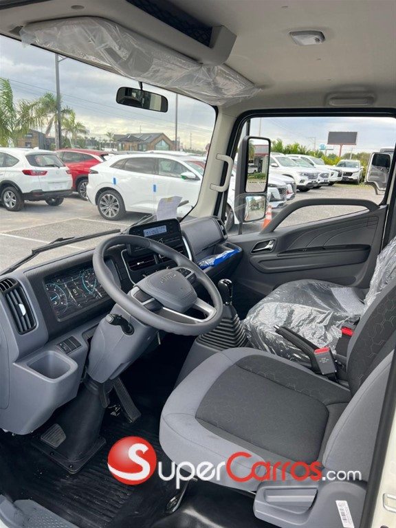 2025 JMC JX1041 Doble Cabina Cama Larga — foto 7 / 7