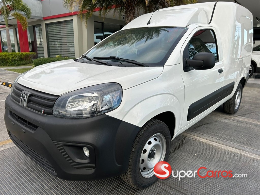 2023 Fiat Fiorino