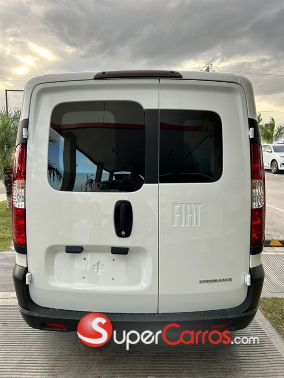 2023 Fiat Fiorino — foto 2 / 9