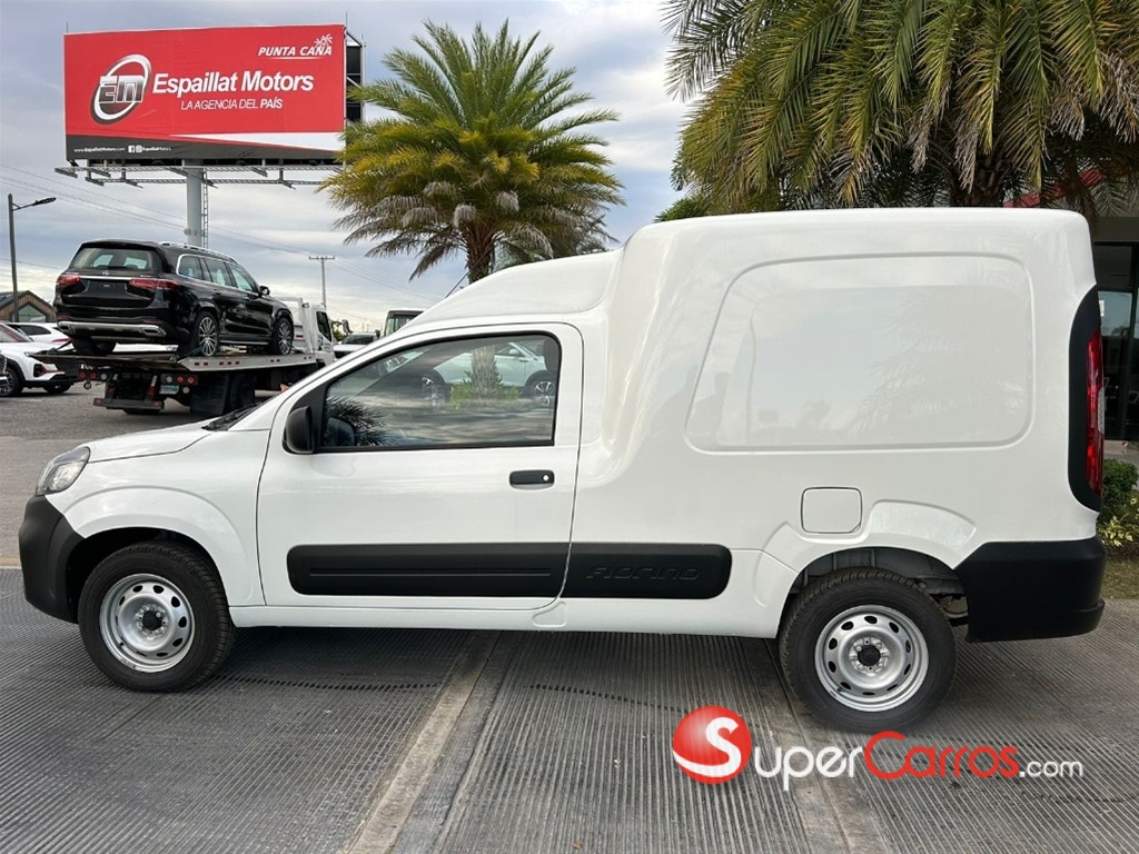 2023 Fiat Fiorino — foto 4 / 9