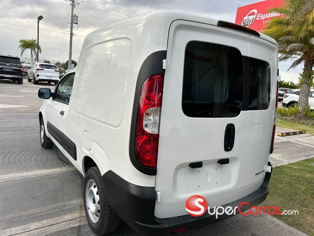 2023 Fiat Fiorino — foto 5 / 9