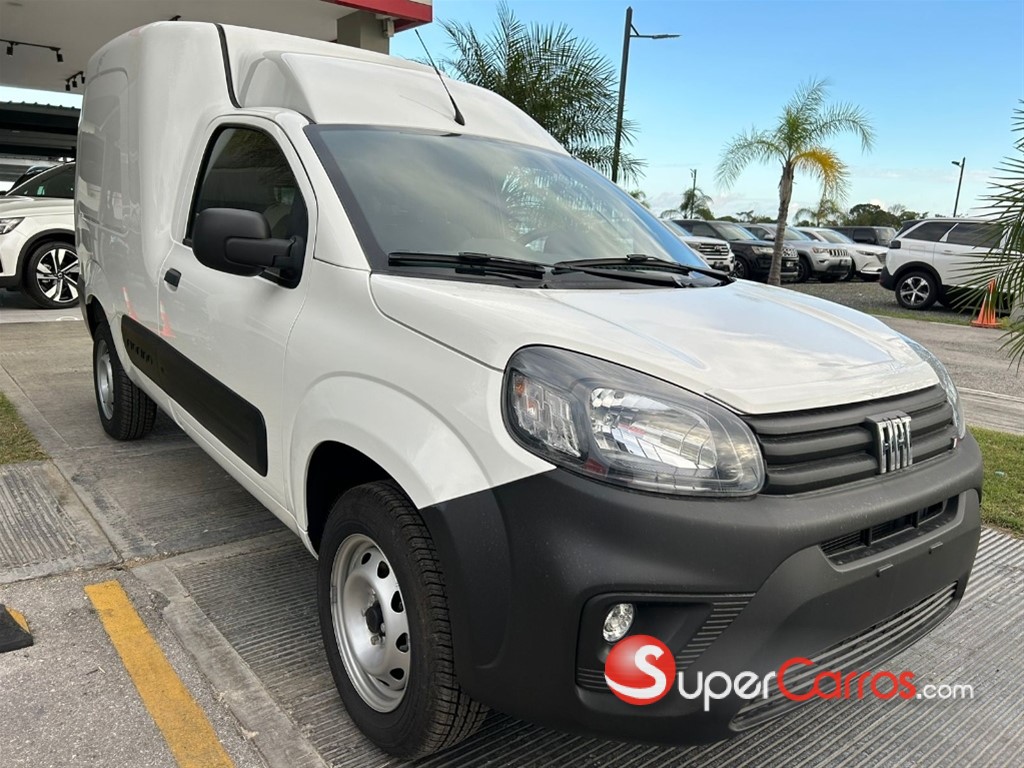 2023 Fiat Fiorino — foto 6 / 9