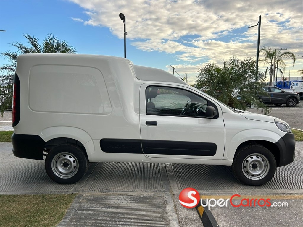 2023 Fiat Fiorino — foto 8 / 9