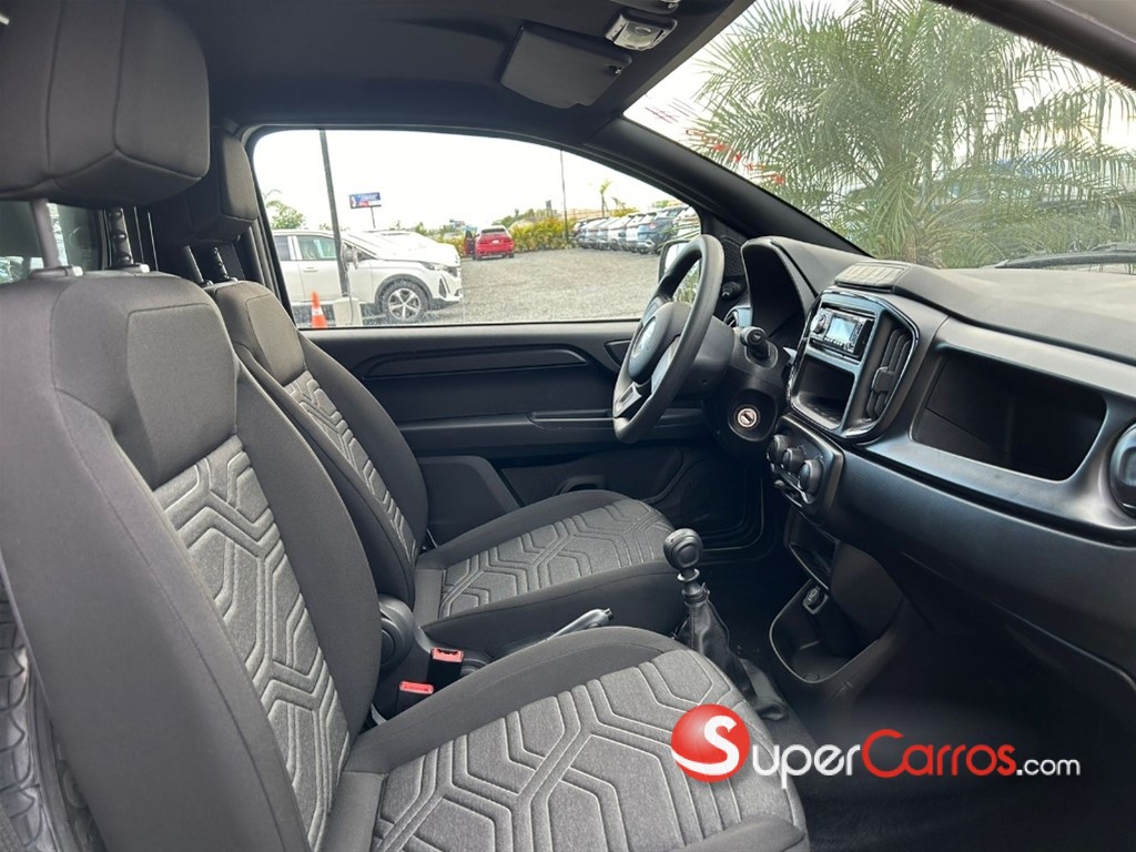 2023 Fiat Fiorino — foto 9 / 9