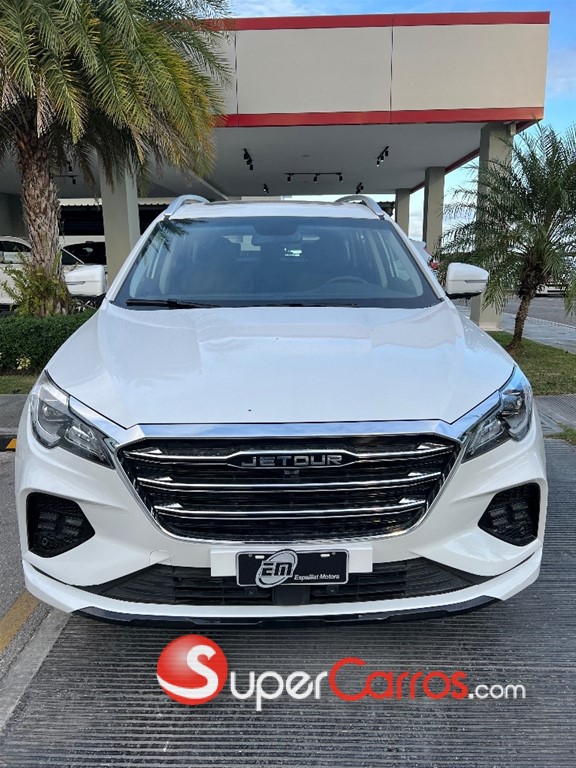 2027 Jetour X70 FL — foto 2 / 8