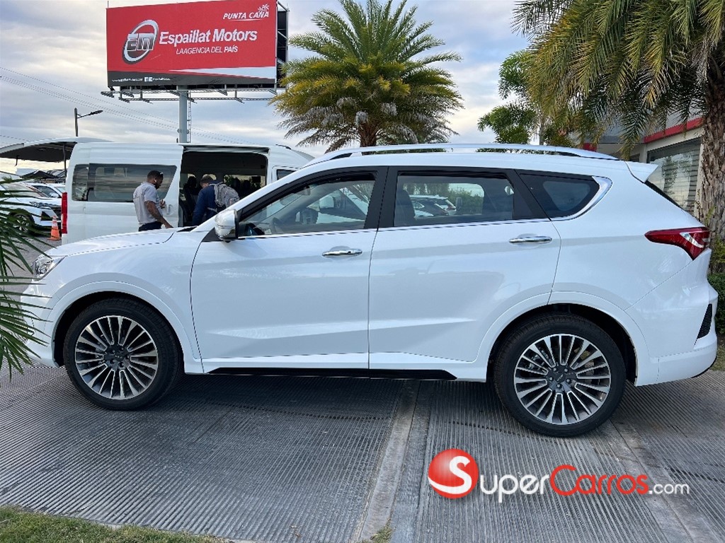 2027 Jetour X70 FL — foto 3 / 8