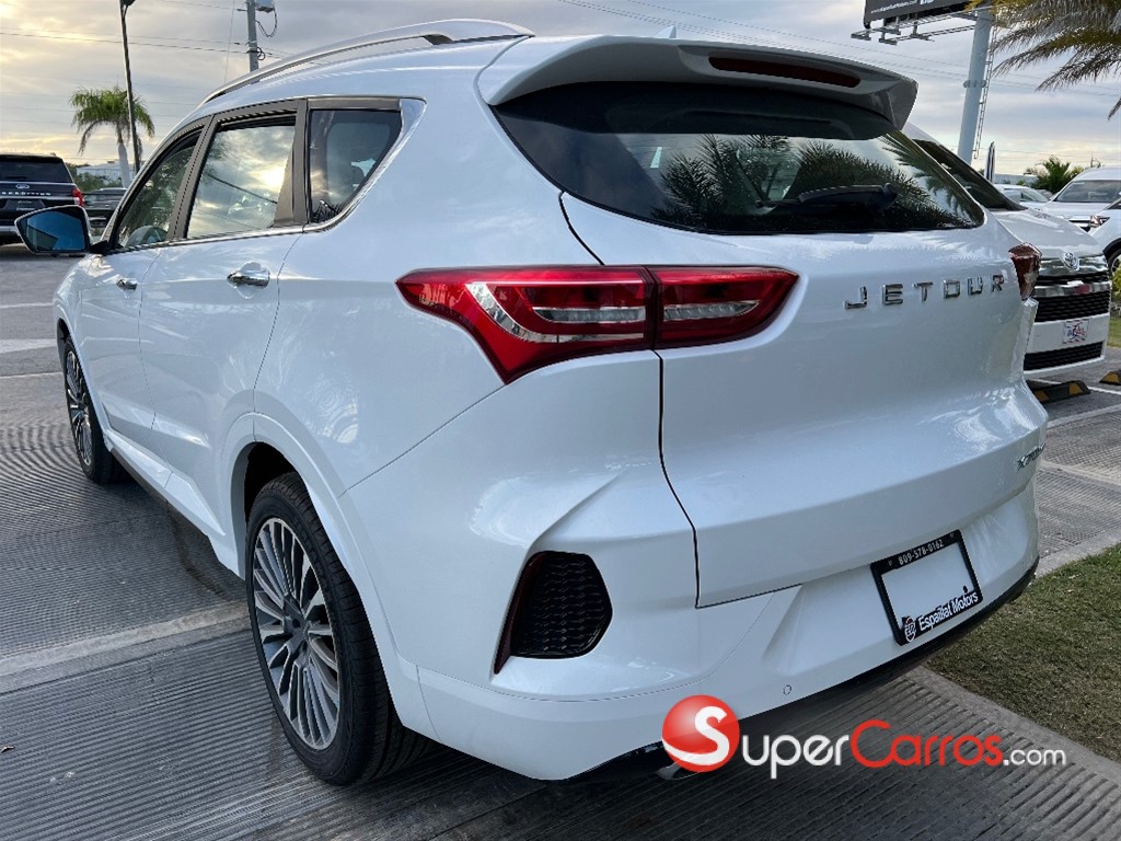 2027 Jetour X70 FL — foto 4 / 8