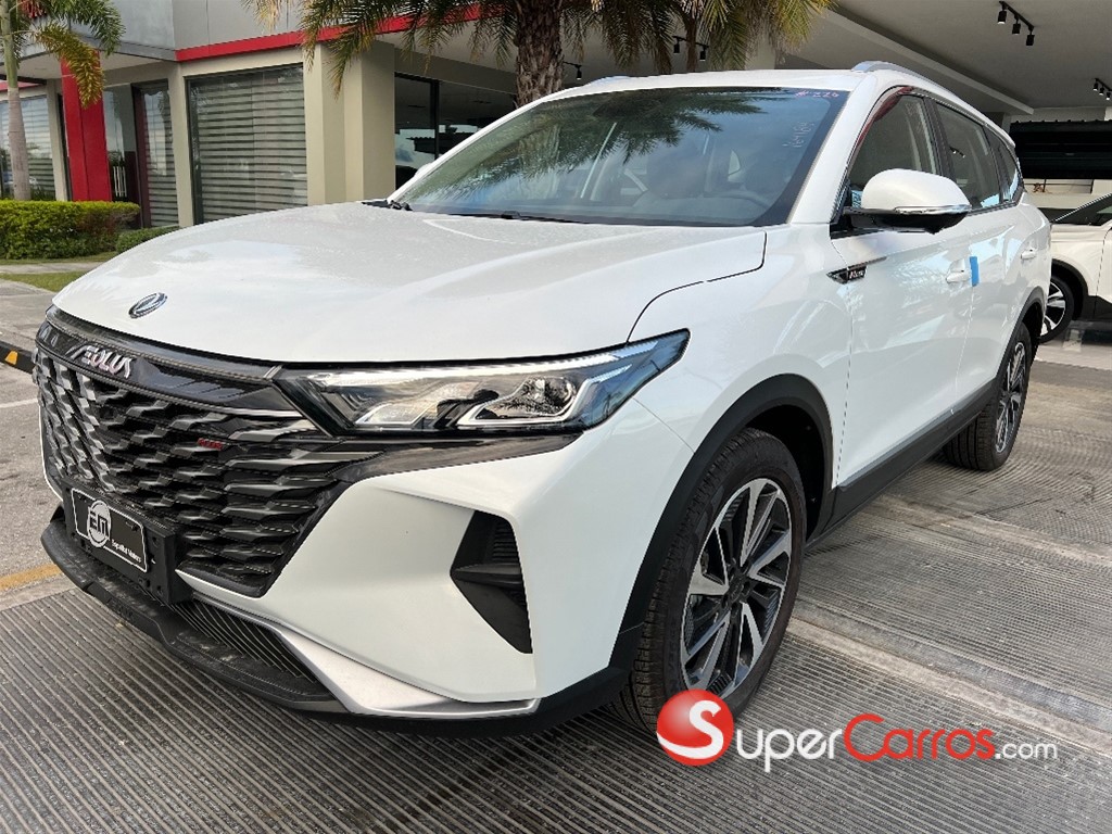 2026 Dongfeng AX7