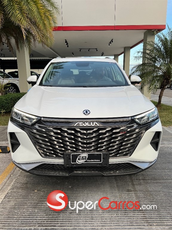 2026 Dongfeng AX7 — foto 2 / 9
