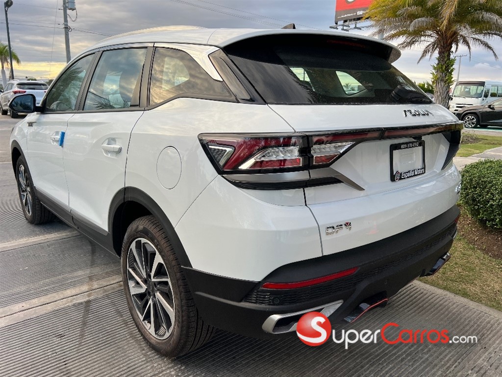 2026 Dongfeng AX7 — foto 4 / 9