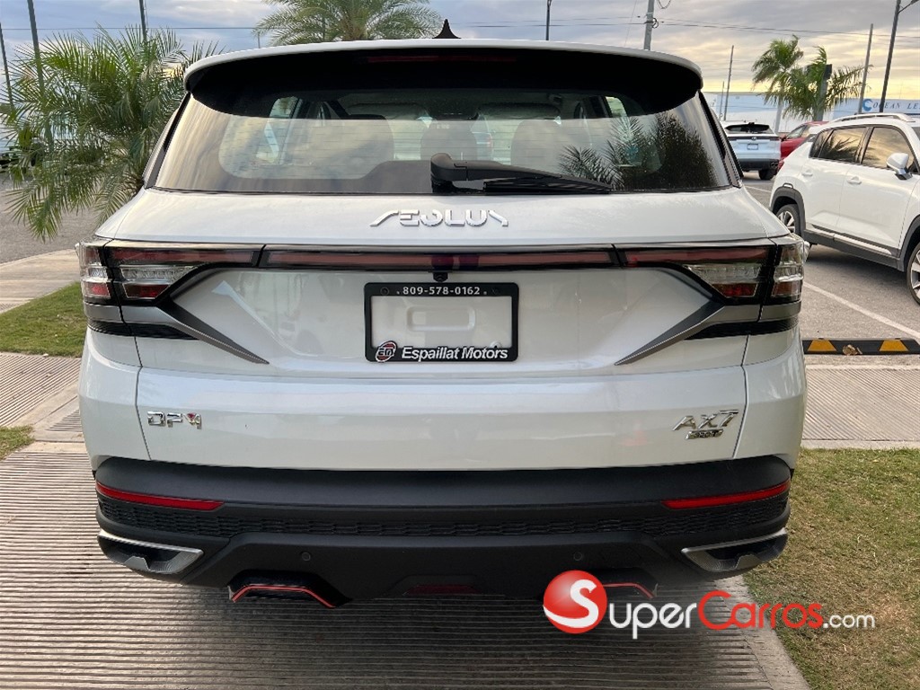 2026 Dongfeng AX7 — foto 5 / 9