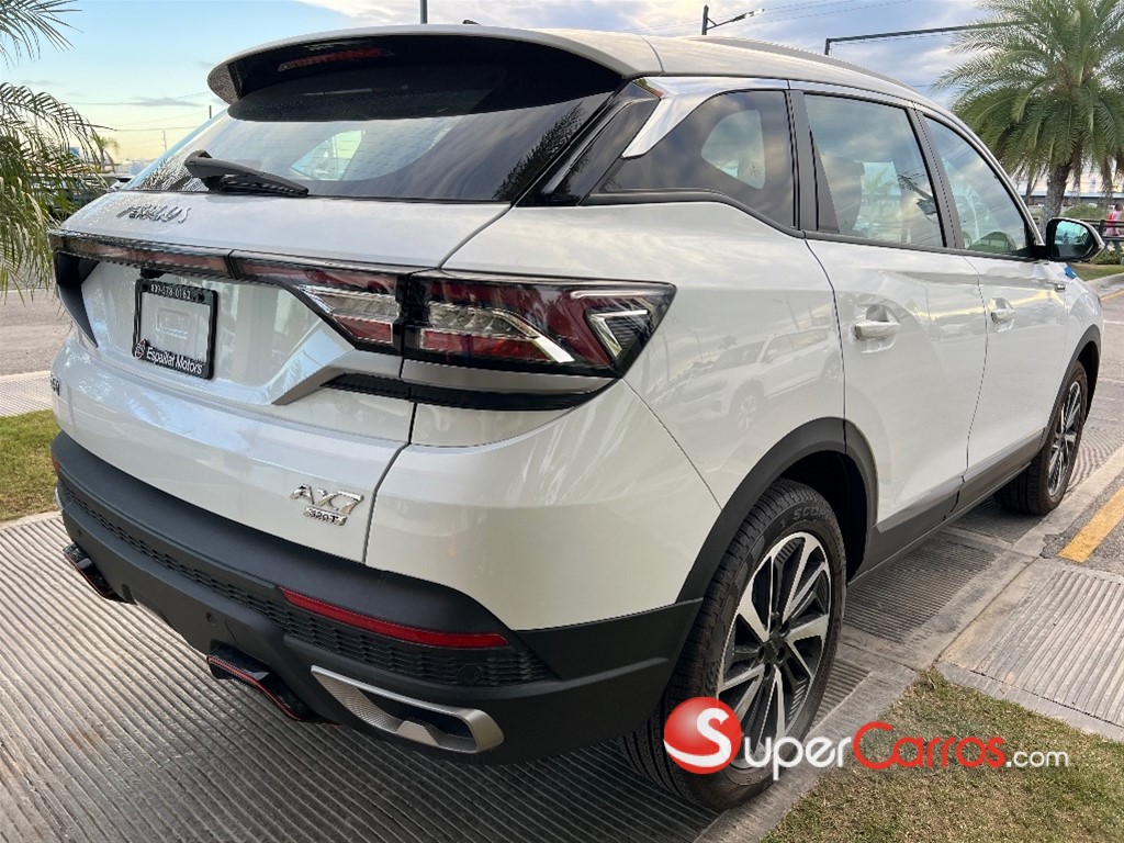 2026 Dongfeng AX7 — foto 6 / 9