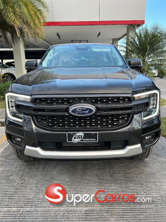 2026 Ford Ranger XLT — foto 2 / 10