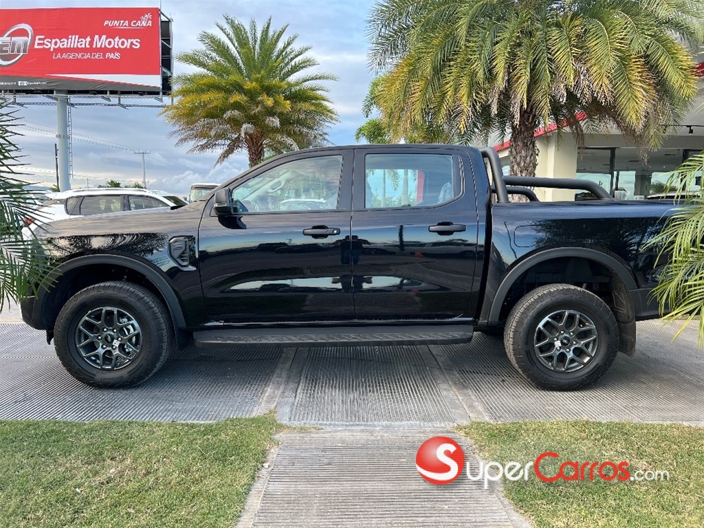 2026 Ford Ranger XLT — foto 3 / 10