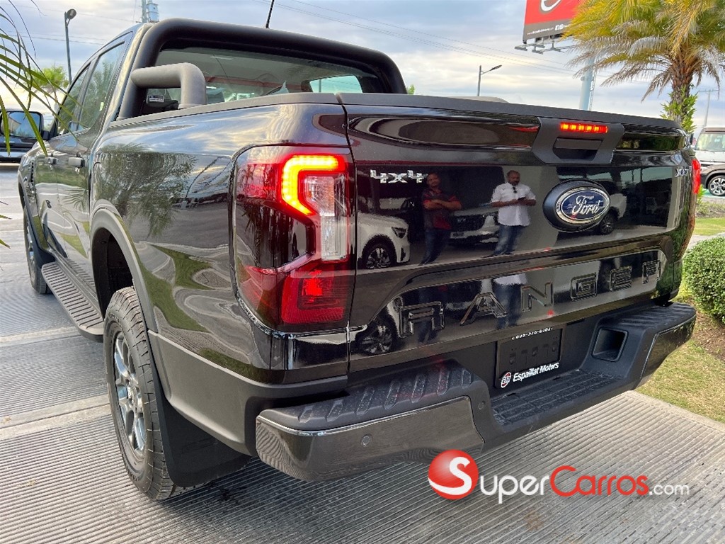 2026 Ford Ranger XLT — foto 4 / 10
