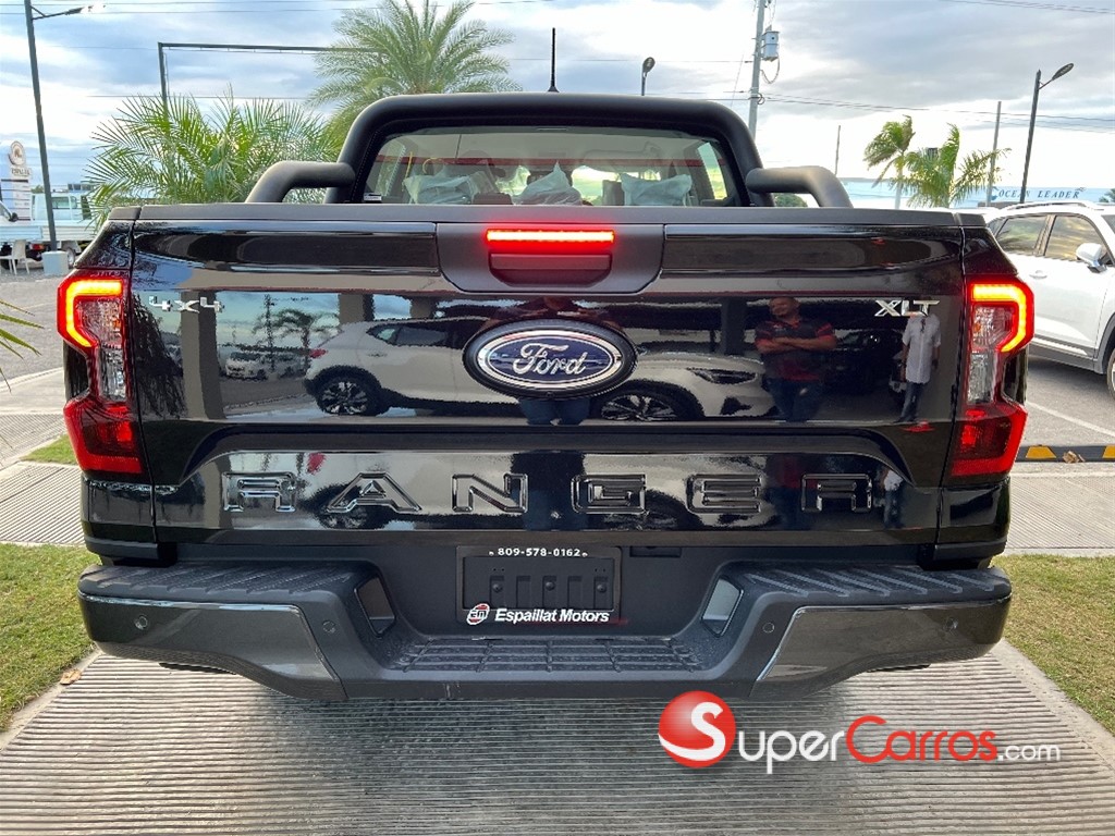 2026 Ford Ranger XLT — foto 5 / 10