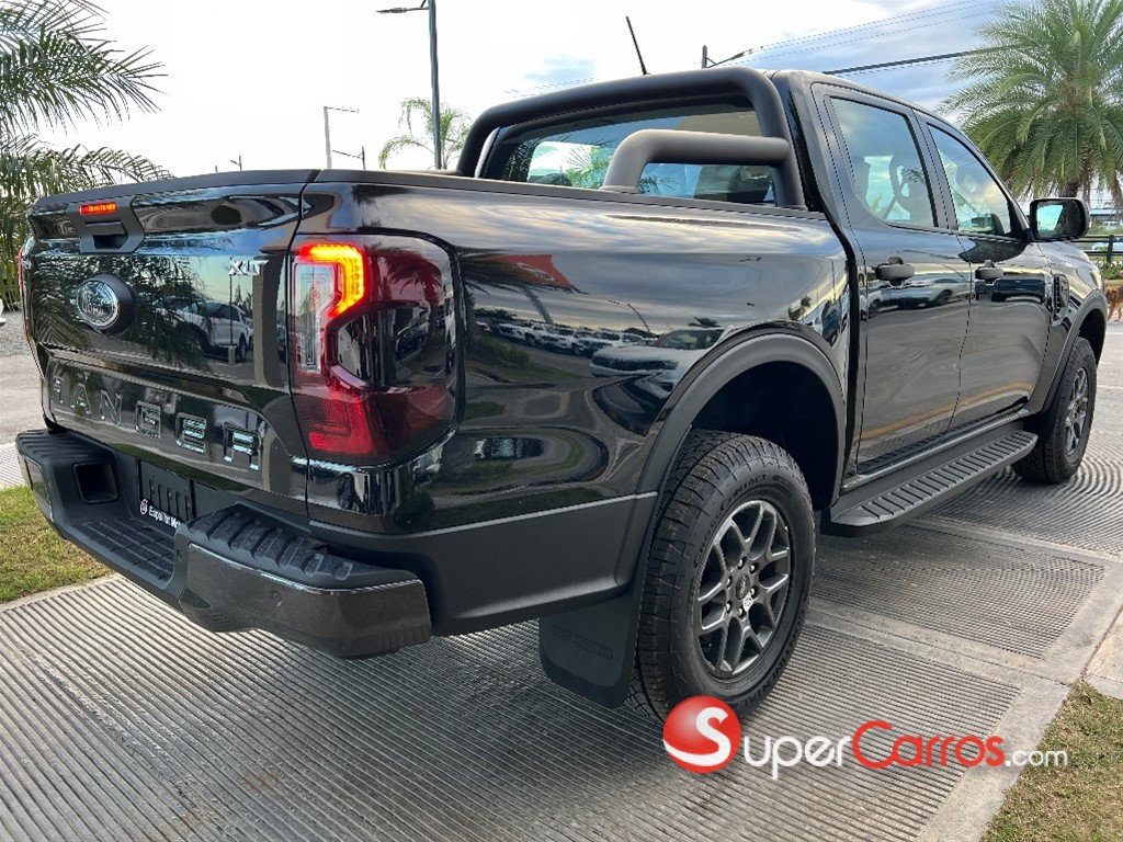 2026 Ford Ranger XLT — foto 6 / 10