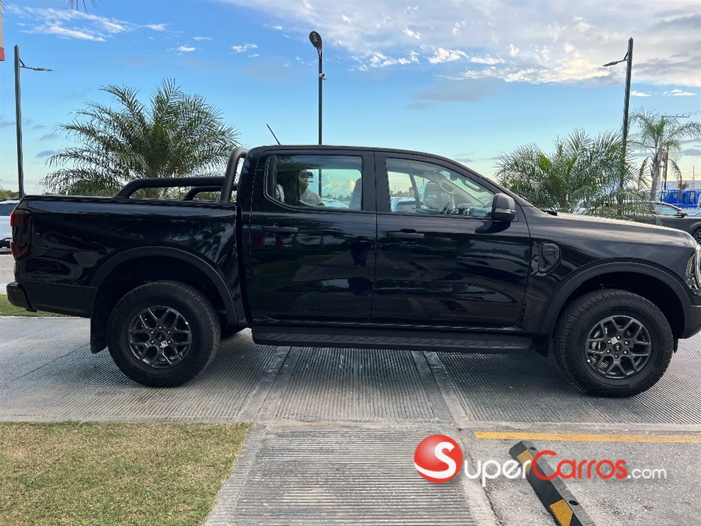 2026 Ford Ranger XLT — foto 7 / 10