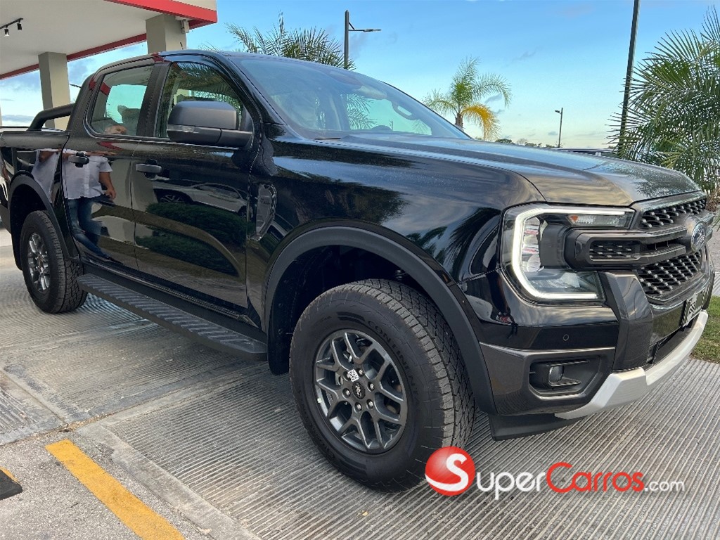 2026 Ford Ranger XLT — foto 8 / 10