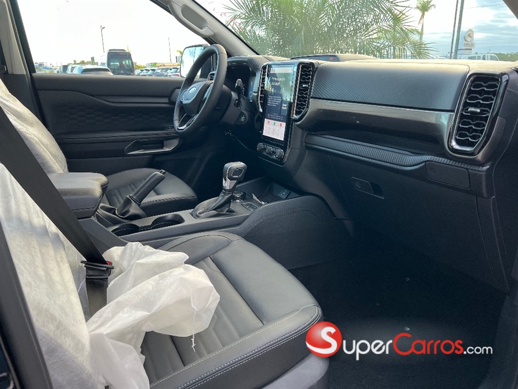 2026 Ford Ranger XLT — foto 9 / 10